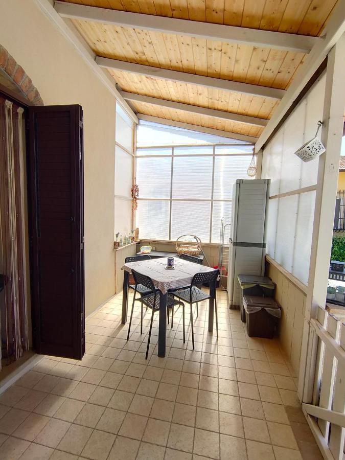 Ferienwohnung Da Barbara & Simone Collemezzano Exterior foto